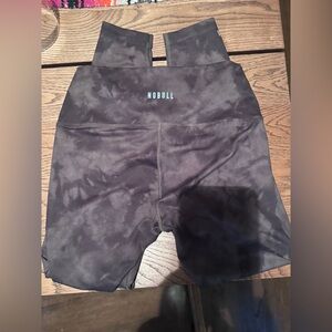 No Bull Women's Tie-Dye High-Rise Matte Tight 28"  Tie-Dye / M